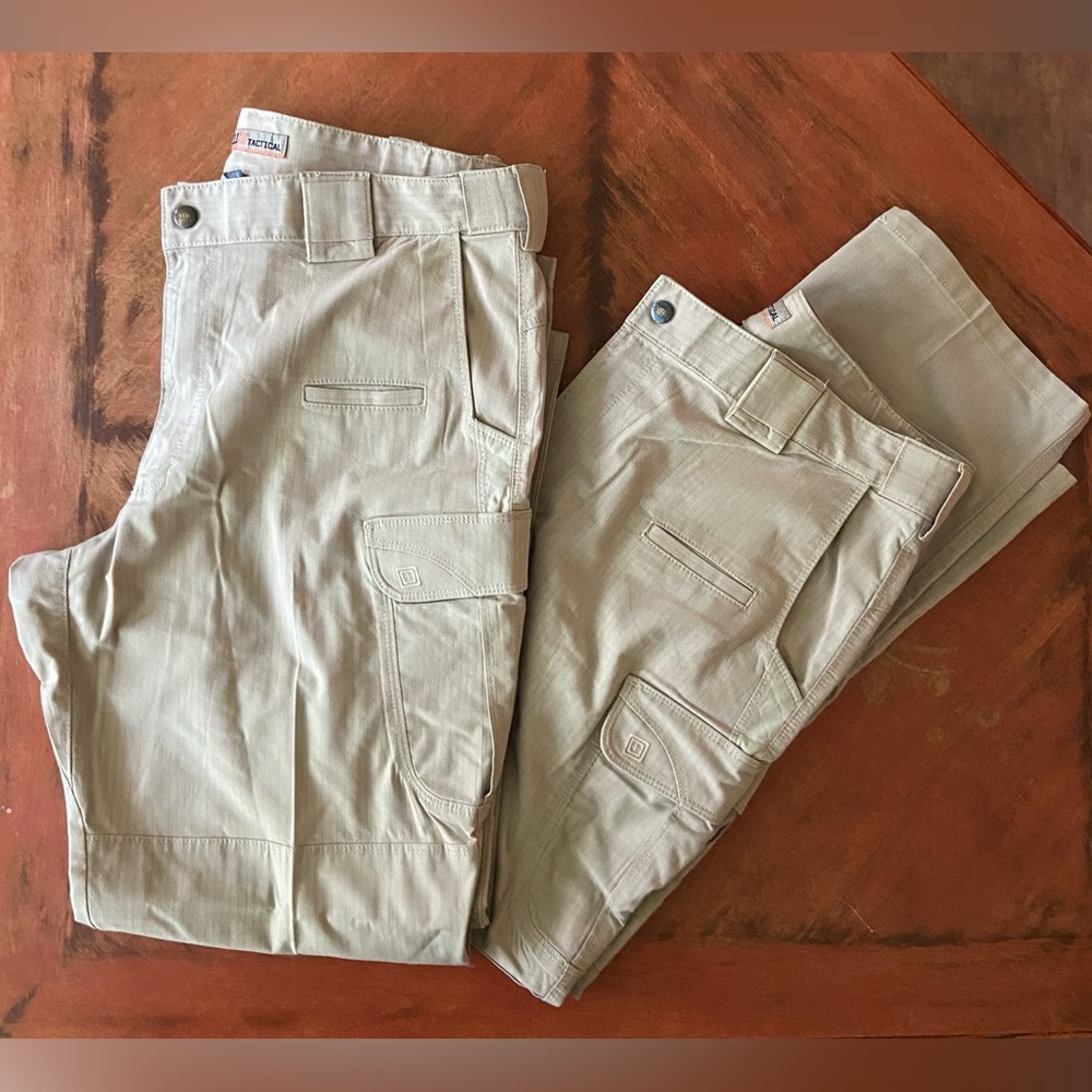 Like New 5.11 Tactical Pants (2 pair)